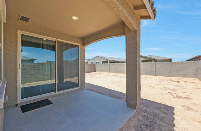 Desert Oasis Haven