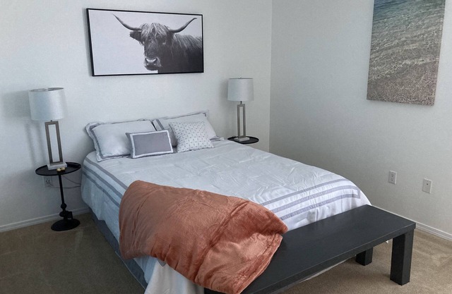 Desert Vibes! - Cozy room for Balloon fiesta!
