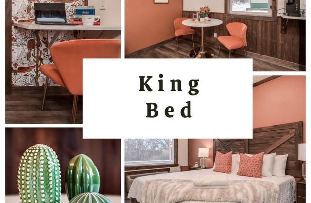 Desert Vibes & Quirky Mystery - Arizona Themed Suite
