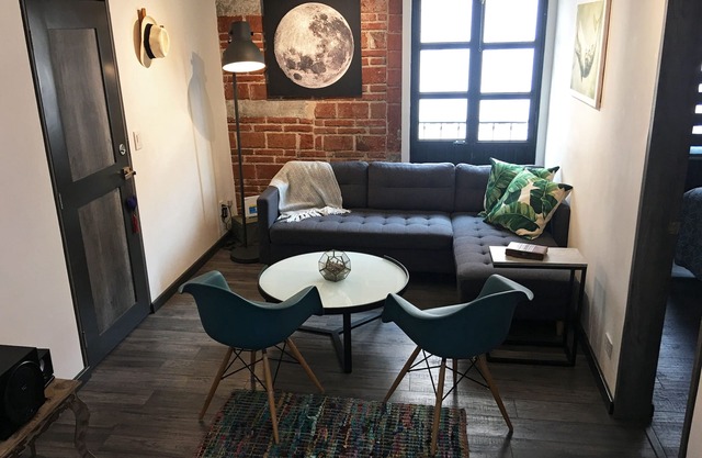 DESIGN APARTMENT IN DOWNTOWN
