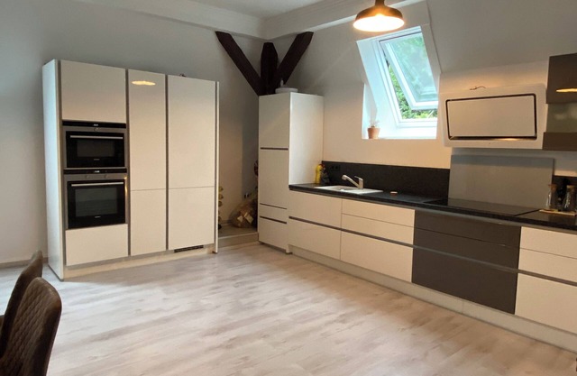 Design Apartment close to Goslar center