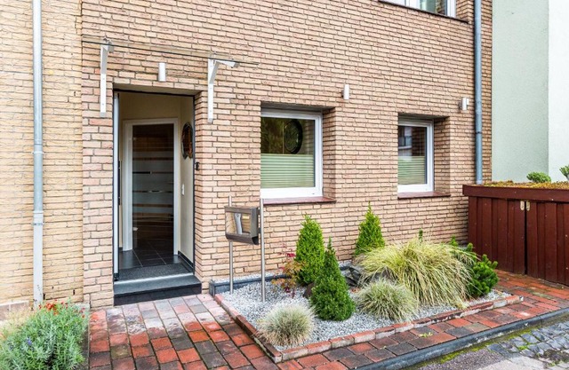 Design Apartment in Köln mit Terrasse