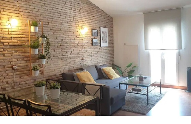 Design apartment, modern and bright