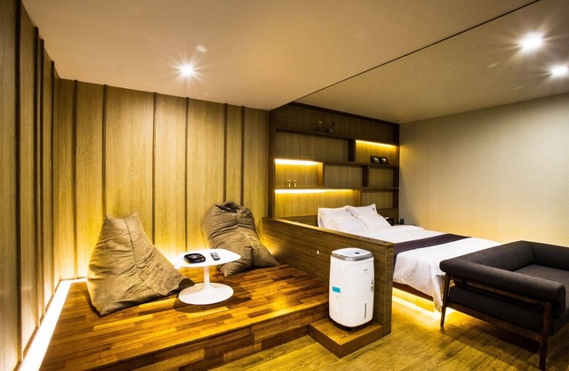 Design Hotel 2ne1 Jukdo Market Pohang