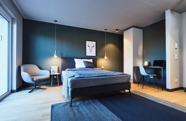 Design Studio Apartment Wolfsburg