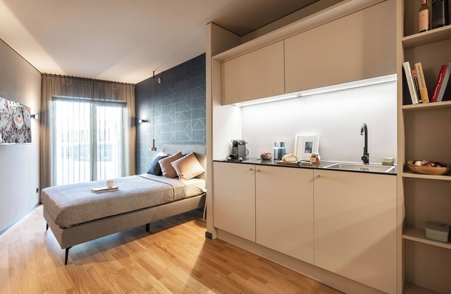 Design Studio Apartment Frankfurt Airport