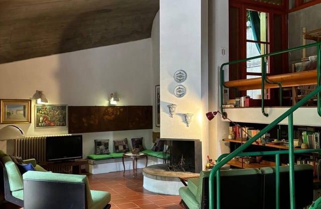 Design villa in the hills of Piedmont