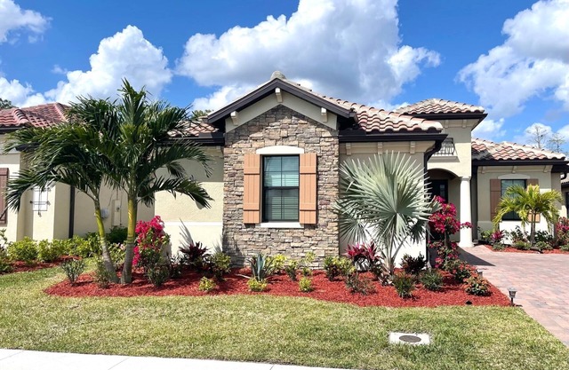 Designer Home at Bonita National Golf and Country Club