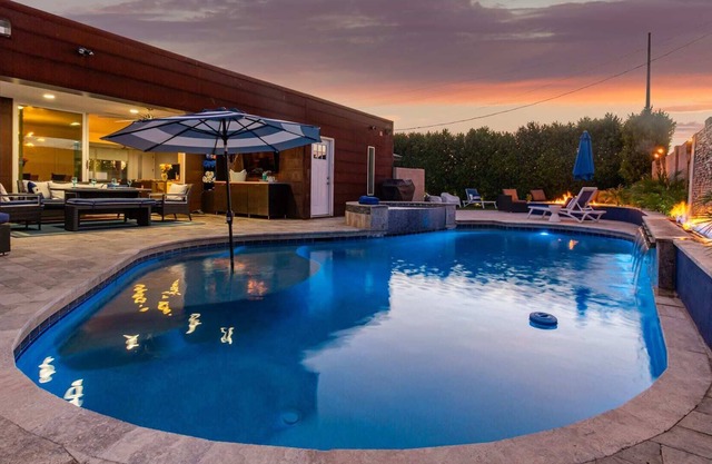 Designer Scottsdale Retreat - Pool+Spa+Firepit