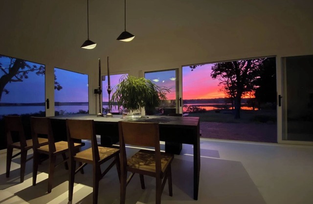 Designer Waterfront Cottage on Gerard Dr