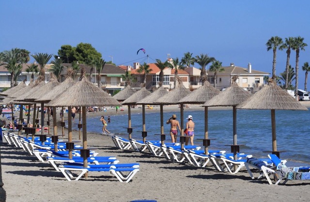 Destinos de Sol Los Alcázares