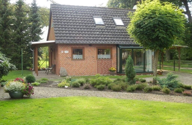 detached holiday home Kasch