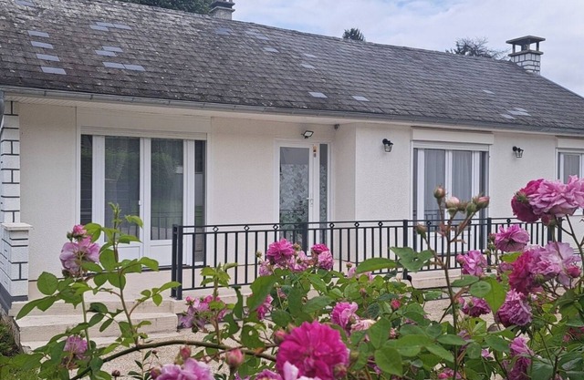 Detached house for 6, 15 minutes from Disneyland Paris and Val d'Europe