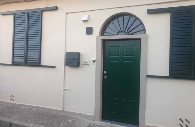 Detached house near the sea