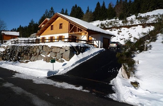 Detached house - Valtin - 6/8 persons - Ideal families with children
