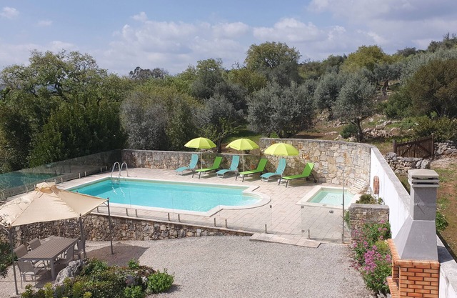 Detached Villa With A Private Swimming Pool In A Stunning Location. Sleeps 6