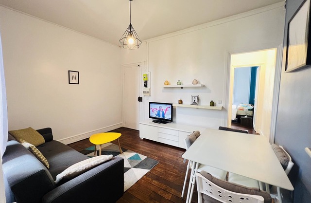 Deux Pièces Cosy au Calme