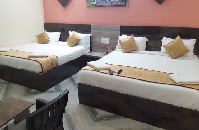 Devansh Bhanu Residency DBR