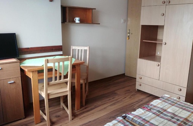 DG EWA w Polańczyku