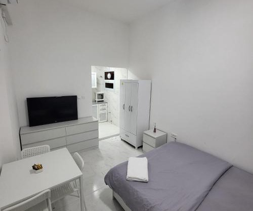 DHA Phase Studio Apartments