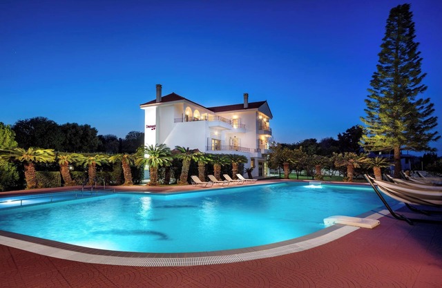 Diamanti Villa