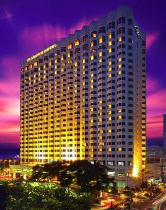 Diamond Hotel Philippines
