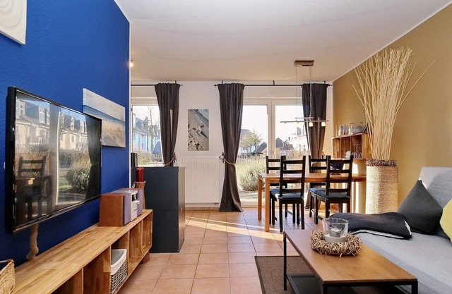 Die Ferienwohnung Malaga 07 ist Eine 3-zimmer-wohnung für bis zu 5 Personen
