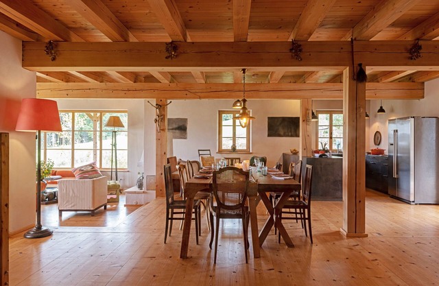 Die Lodge - Ihr Paradies in der Thermen und Golfregion