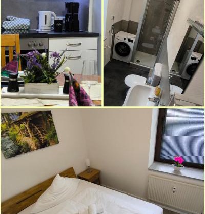 Diemeltal Lodge Appartment III