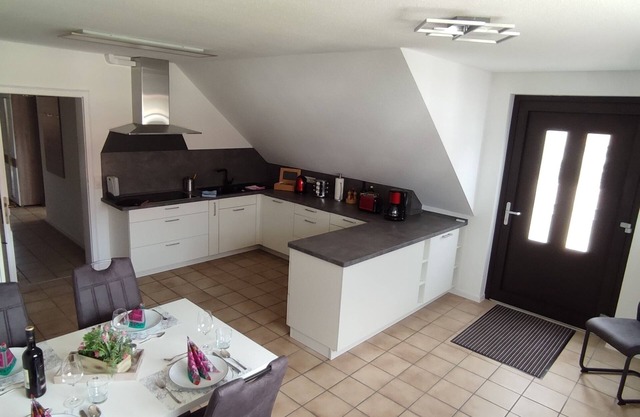 Diemeltal Lodge Diemelsee Vacation/Fitter's Apartment WLAN Golf Marsberg