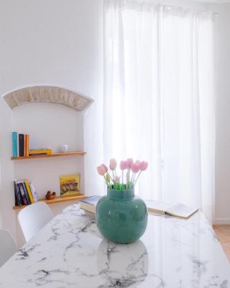 Dietro l'angolo - Appartamenti in Montefalco