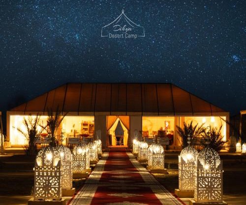 Dihya desert camp