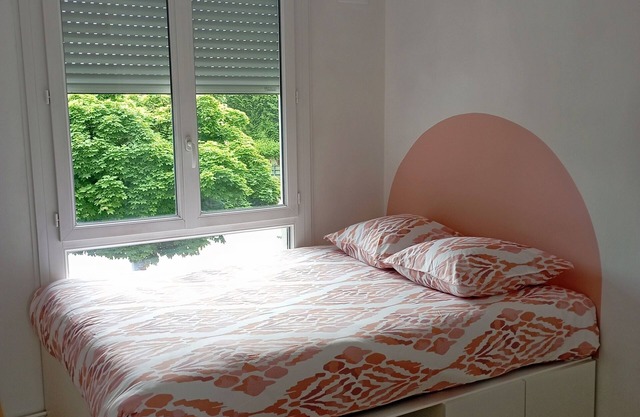 Dijon T3, 2 bedrooms, 4 pers - Cosy and bright apartment