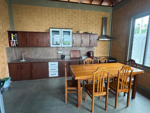 Dikkale Lakefront Villa