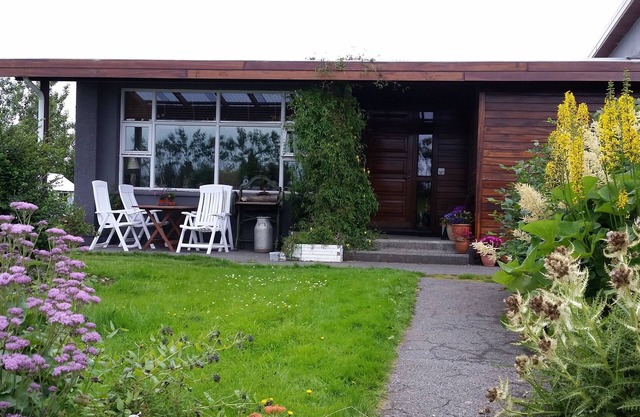 Dilksnes Guesthouse