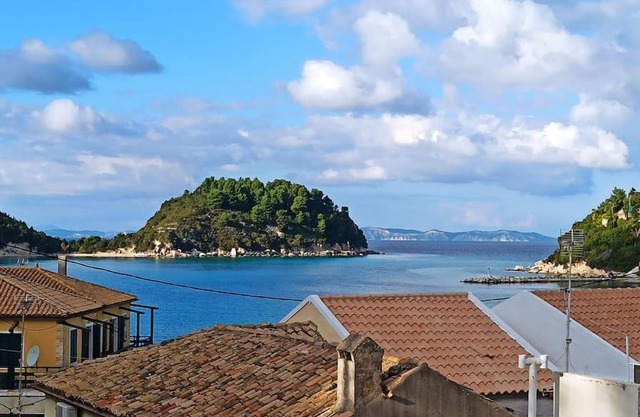 Dimitri's Seaview Studio - Lakka Paxos