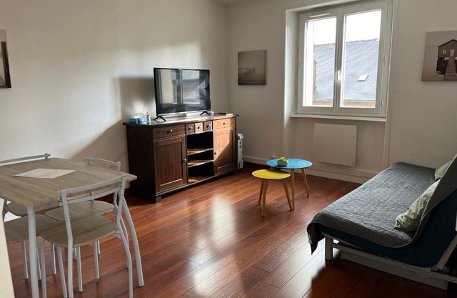 Dinan - appartement centre ville
