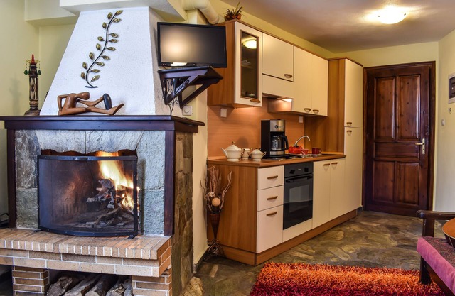 Dio Cosy Apartment in Arachova