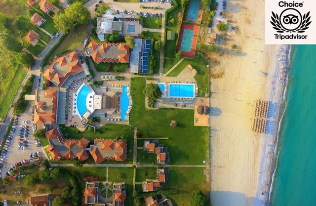 Dion Palace Resort and Spa