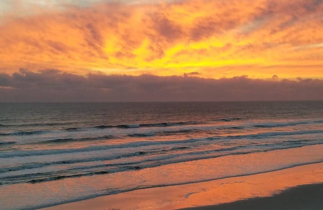 Direct Oceanfront - Most Colorful Condo On Beach