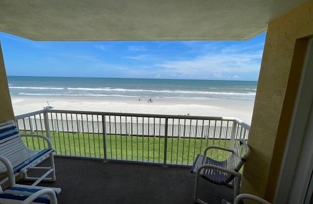 Direct Ocean Front Second Floor 2/2