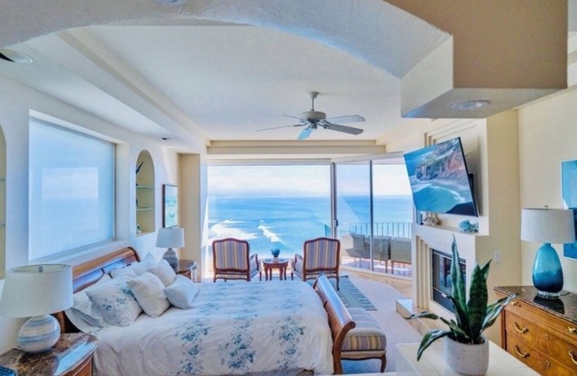 DIRECT OCEAN FRONT TWIN CONDOS! 4,160ft/Entire 7TH Floor! PRIVATE Beach K38 Surf