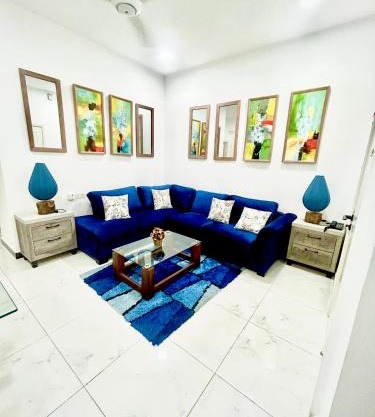 Direct Sea View Fully Furnished Luxury Apartment