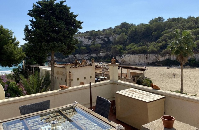 DIRECTLY ON THE BEACH & SEA INCL. Electricity/air conditioning/heating/internet/dishwasher/washing machine/kayak