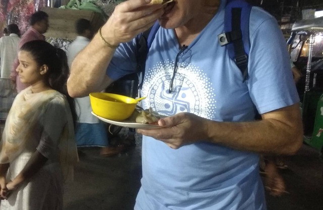 Discover Kolkata with a Local.