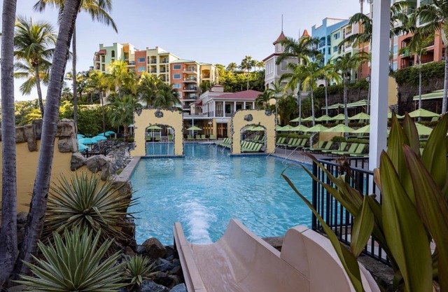 🌺 Discover Paradise at Marriott's Frenchman's Cove - Your Oasis in May! 🌴