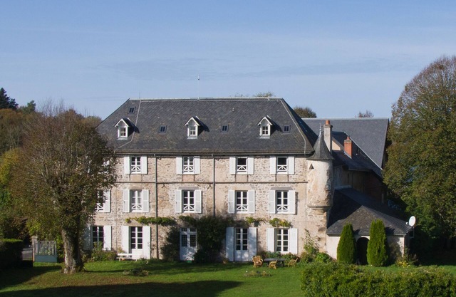 Discover the Auvergne at a 16th century castle