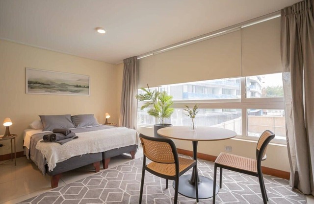 Discover the Charm of Las Condes in this Studio