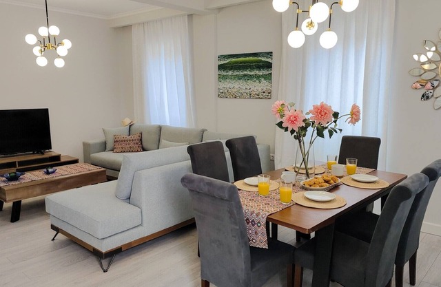 Discover Villa Linos: Three-bedroom house near Corfu's Best Beaches