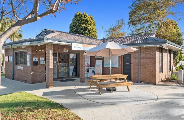 Discovery Parks - Swan Valley